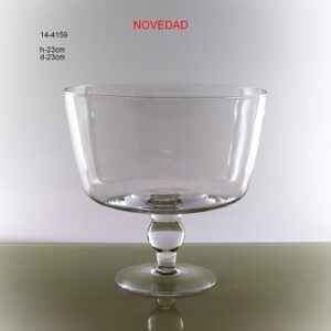14-4159-CENTRO PIE H:23 D:23CM-CORTE CALIENTE